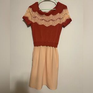 Maison Jules dress